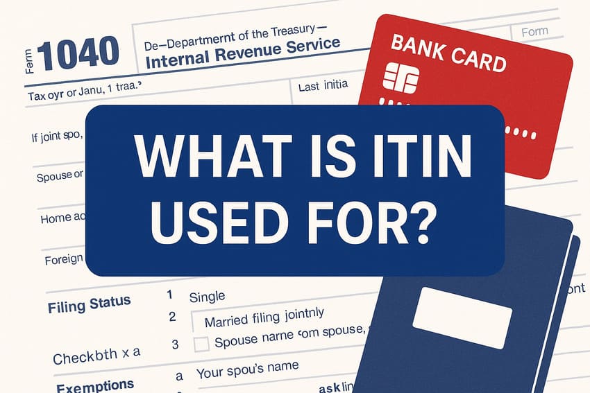 what is itin used for