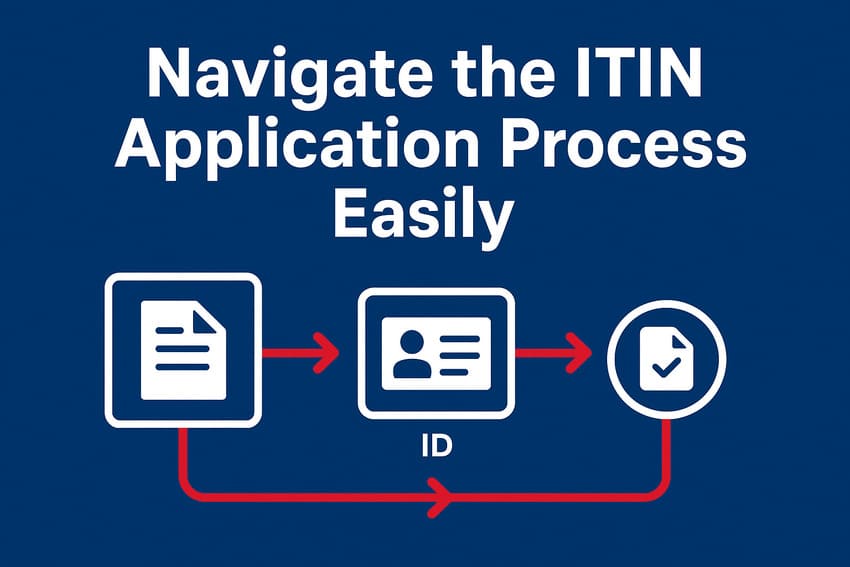 itin application process