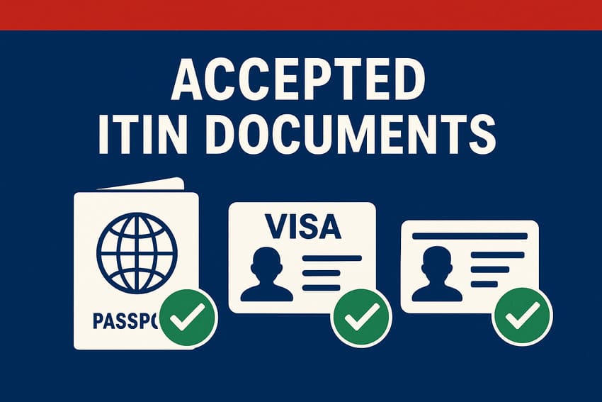 accepted documents